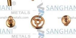 Brass Gas Components