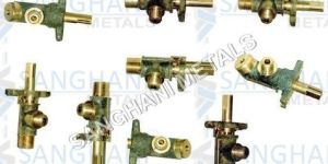 Brass Gas Fittings