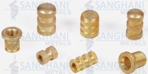 Brass Moulding Inserts