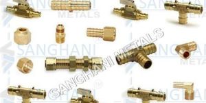 Brass Pipe Fittings