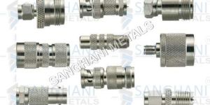 Brass Telecom Components