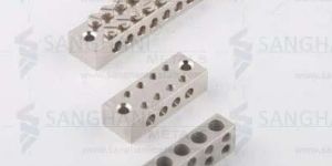 Brass Terminal Blocks