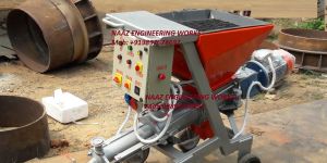 SAI 400 E Grouting Pump.