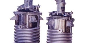 Limpet Coil Reaction Vessel