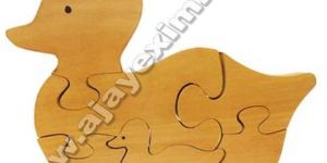 Wooden Duck Puzzle