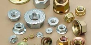 Flange Nuts