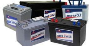 Deep Cycle Batteries