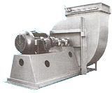 Industrial Backward Cueved Fans