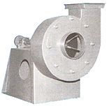MH- Centrifugal Radial Bladed Fan
