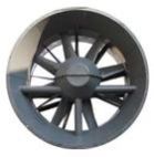 Vane Axial Flow Fan