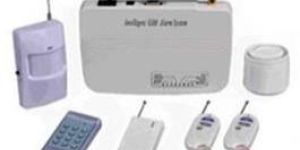 Burglar Alarm System