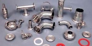 Stainless Steel Tri Clover Fittings
