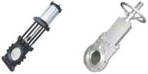 Knife Gate Valves