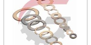 Friction Geared Discs