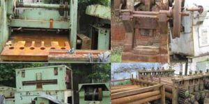 Used Machines Scrap