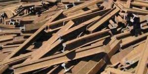 Used Rails Scrap