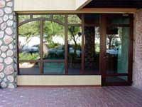 Custom Doors