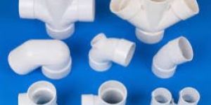 Plastic Pipe Fittings