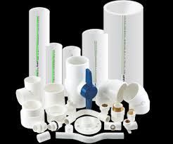 UPVC Pipe Fittings
