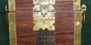 Handcrafted Jewelry Box