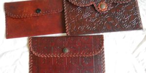 Ladies Leather Wallets