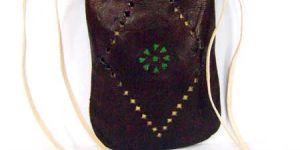 Leather Pouches