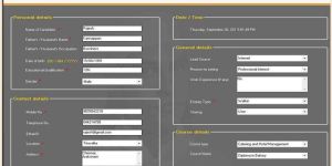 Fee Management Software