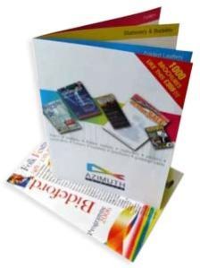 Printed Booklets