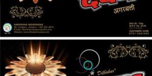 Dabang Incense Sticks