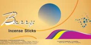 Blue Berry Floral Incense Sticks