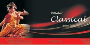 Floral Incense Sticks