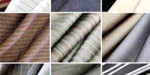 Poly Wool Suiting Fabric
