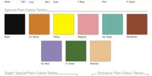 Plain Colour Wall Tiles