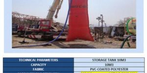 Towable Floating Tank