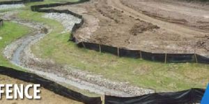 Silt Fence