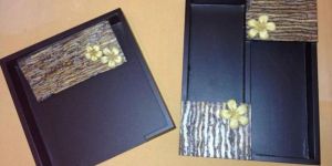 Wooden Napkin Holder