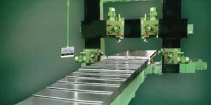 Plano Miller Machine