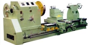 V- Belt Drive Lathe Machine