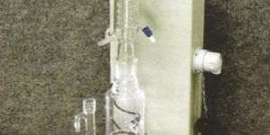 Quartz Single Distillation Unit