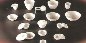 Silica and Quartz Ware