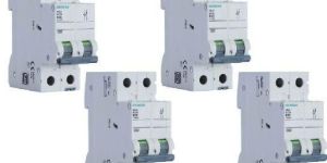 Siemens Miniature Circuit Breaker