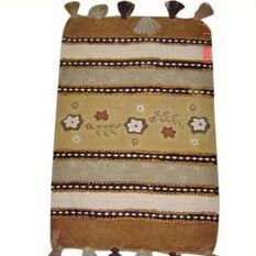 Hand Woven Chenille Rugs