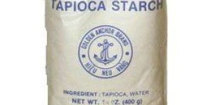 Tapioca Starch