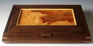 Handcrafted Jewelry Boxes