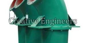Vertical Axial Flow Pump