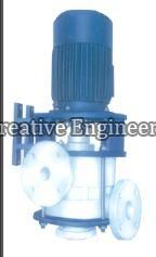 Vertical Sealless Glandless Pump
