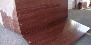 Maroon Marble Stone