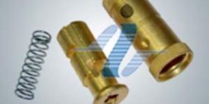 POP up Spring Anchor