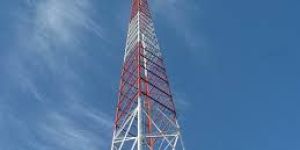 Self Supporting Tower