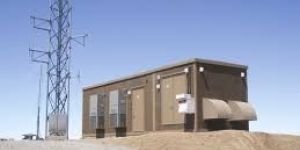 Telecommunication Shelter